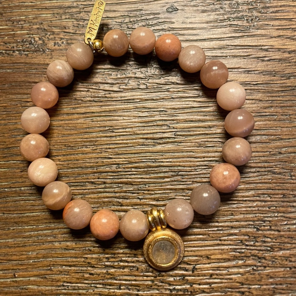 COPY - M Kindred Bracelet sunstone